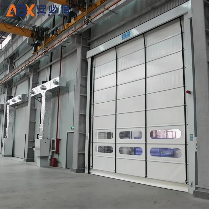 汉中市PVC堆积门