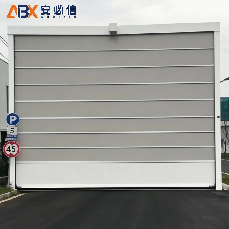 汉中市机库门