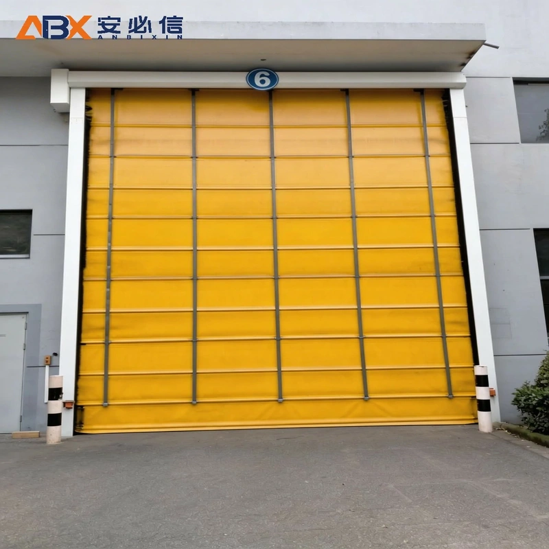 汉中市背带堆积门