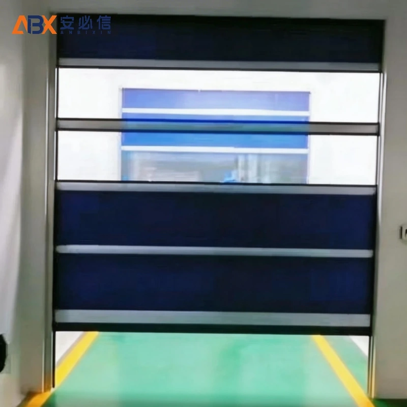 汉中市快速卷帘门