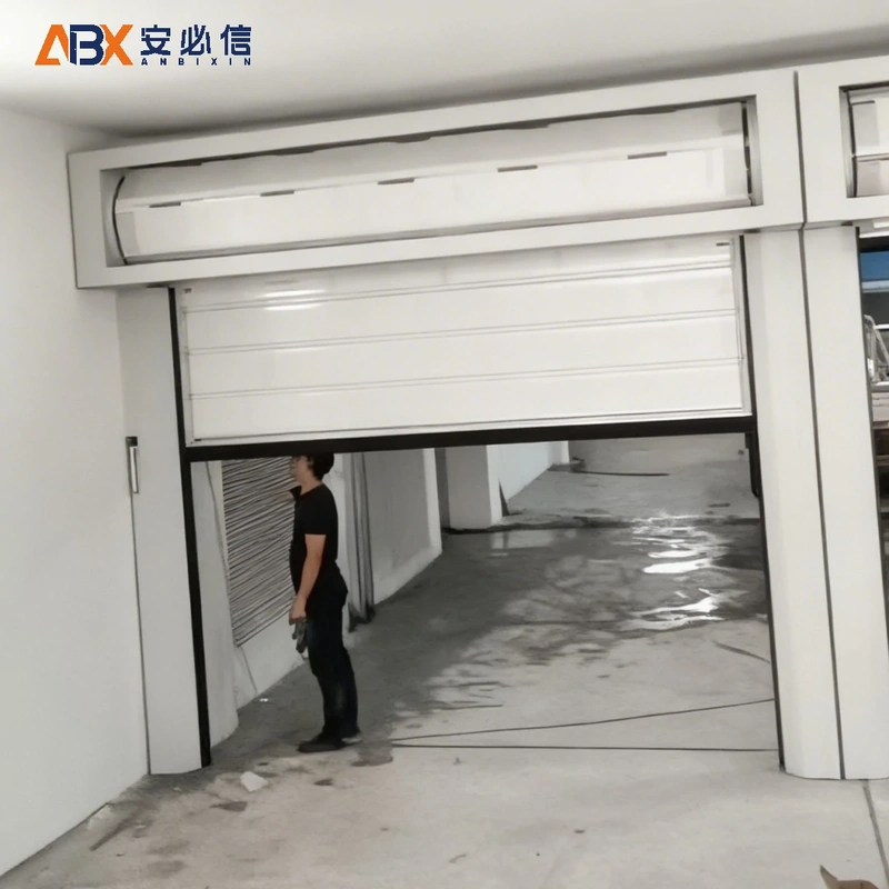 汉中市金属高速门